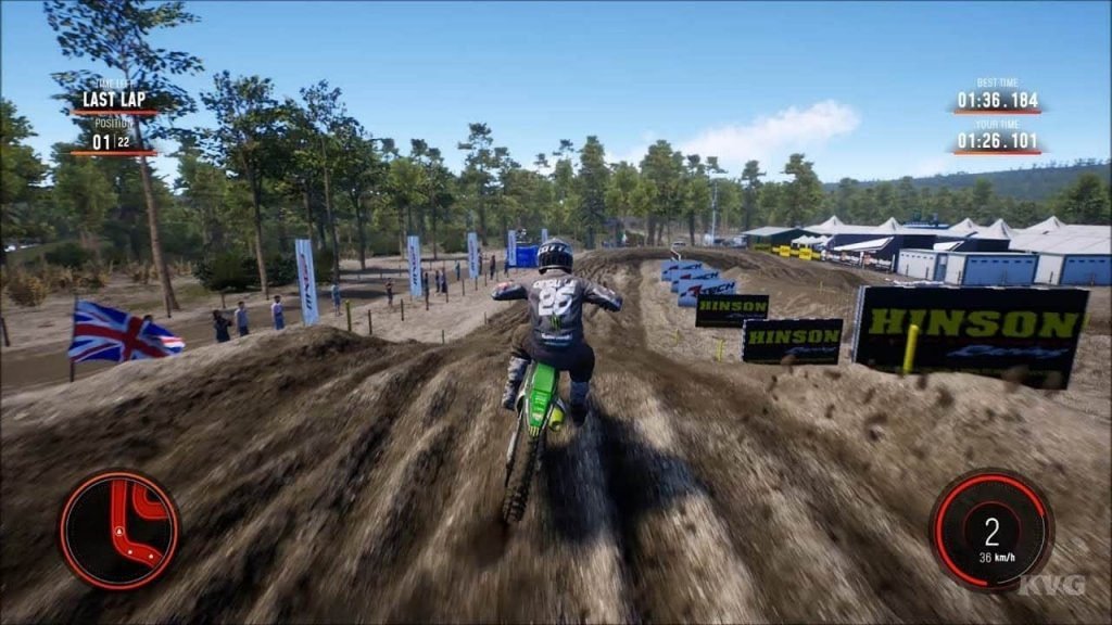 best motocross racing games