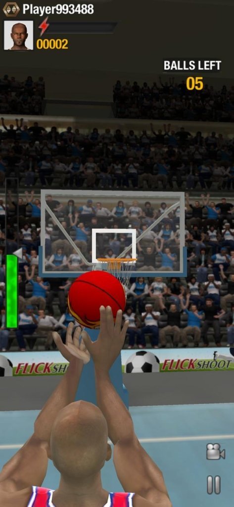 best basketball games for ios