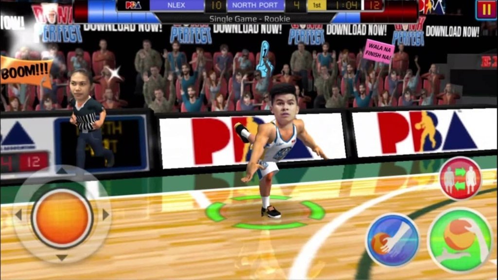 best basketball games for ios