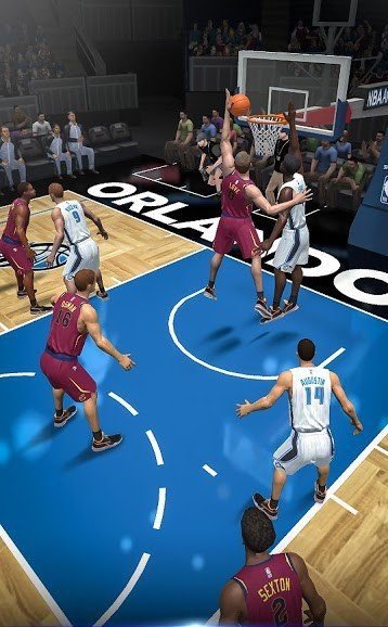 best basketball games for ios