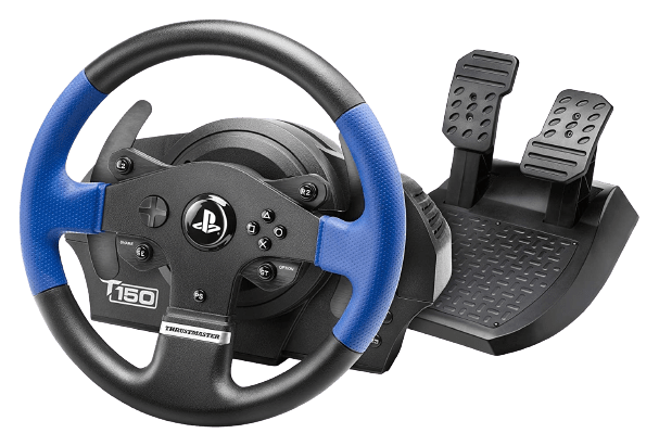 steering wheel controllers for racing games