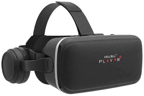 Irusu Play VR Plus