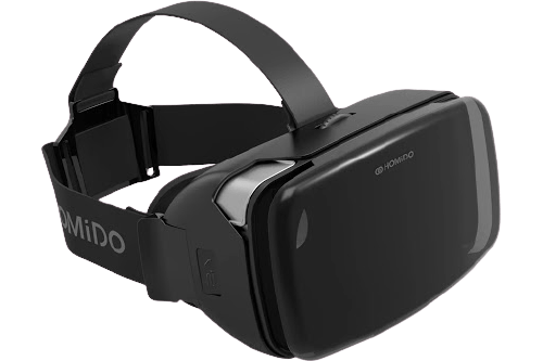 Homido V2 VR Headset