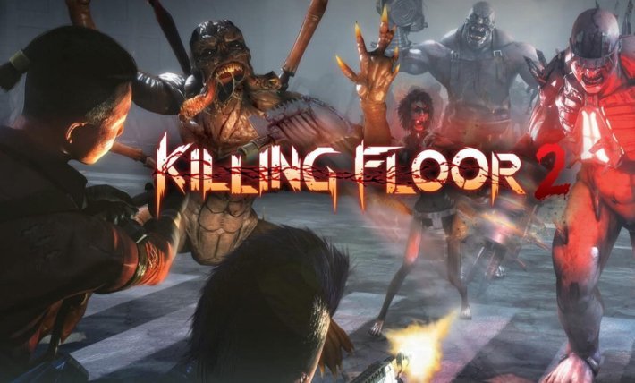 killing floor 2 graphics settings