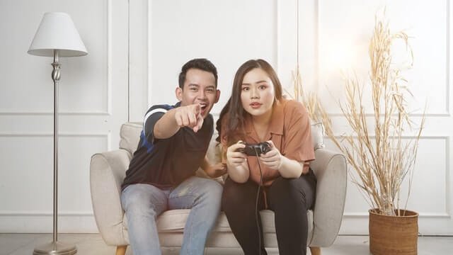 gamer girls