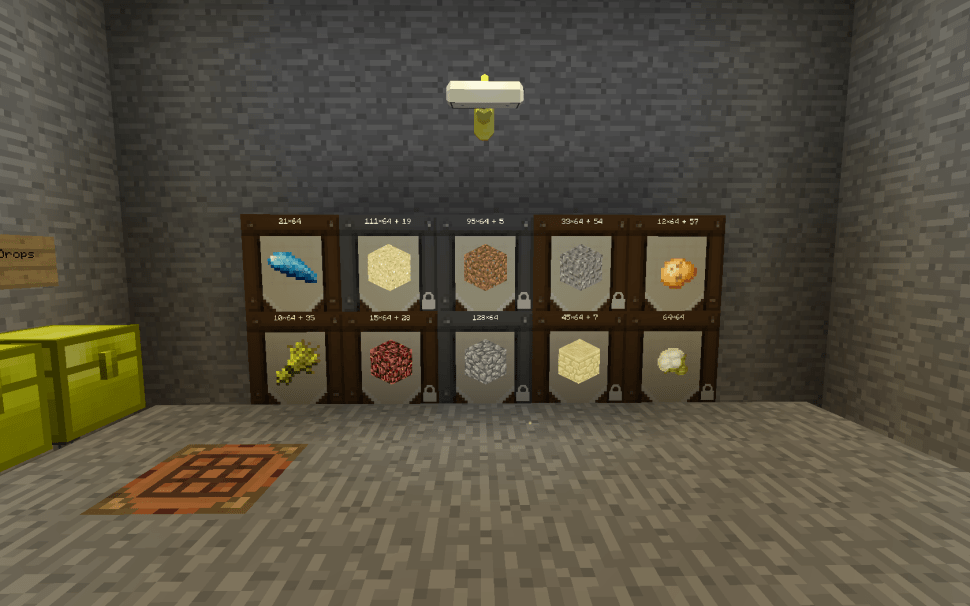 Iron Chests 2
