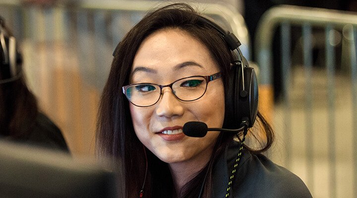 Christine "potter" Chi