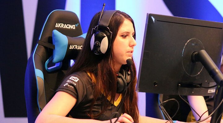 Catherine "CAth" Leroux