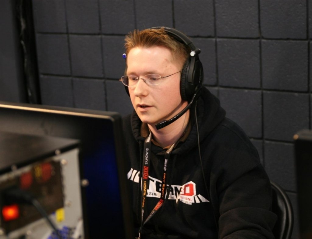 Matt "bl00dsh0t" Stevenson