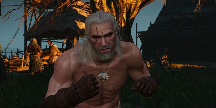 Lore-Friendly Witchers