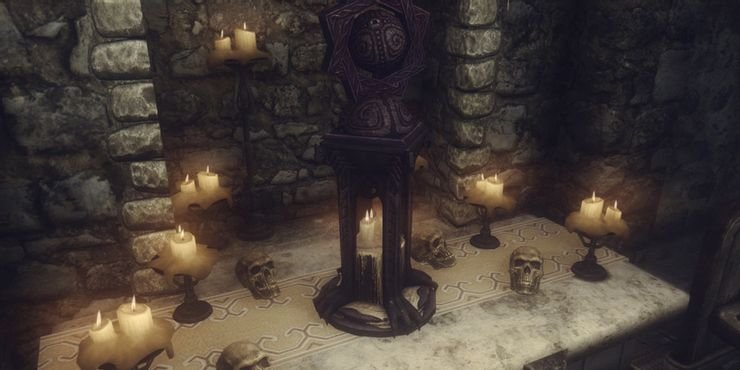 Ruins Clutter Improved