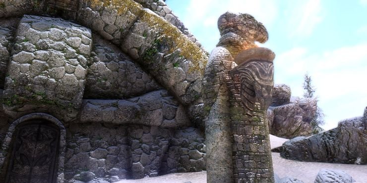 Tamriel Reloaded HD