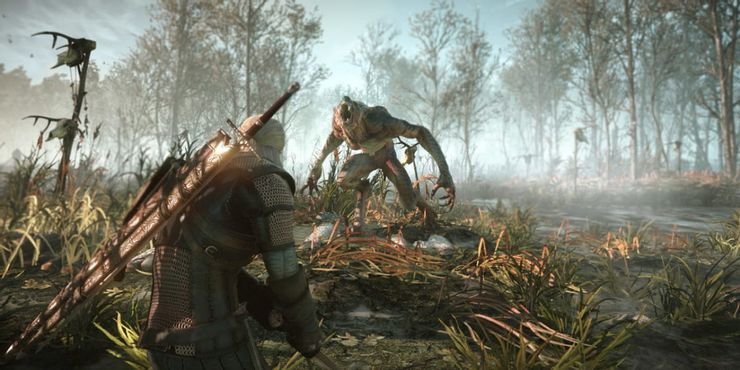 The Witcher 3HD Reworked Project