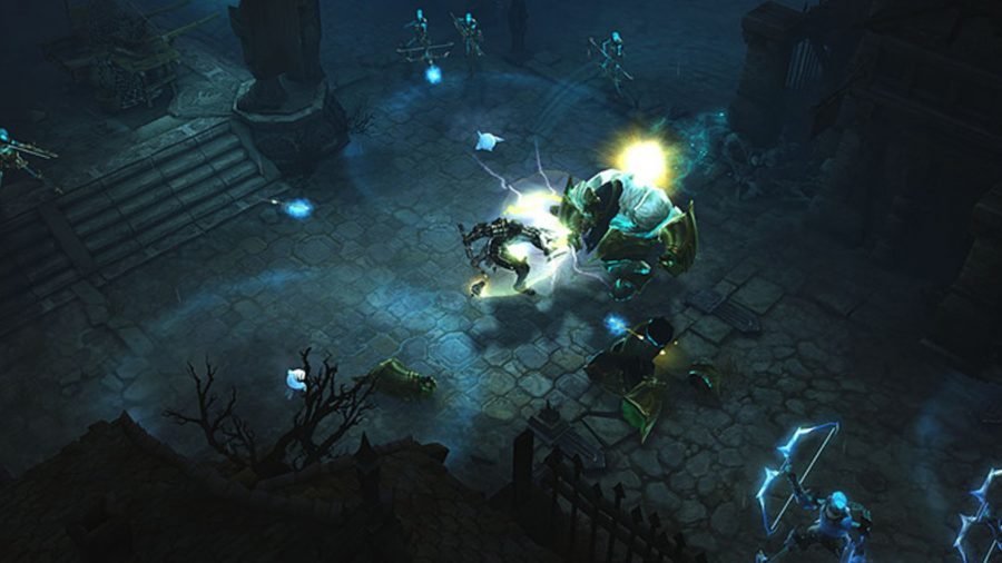 DIABLO 3
