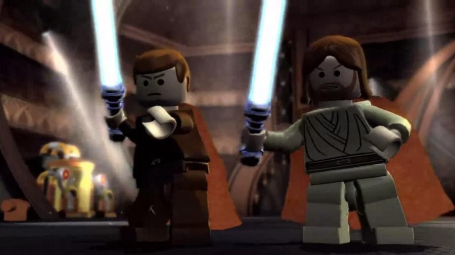 Lego Stars Wars