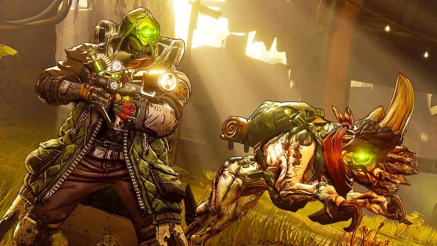 BORDERLANDS 3