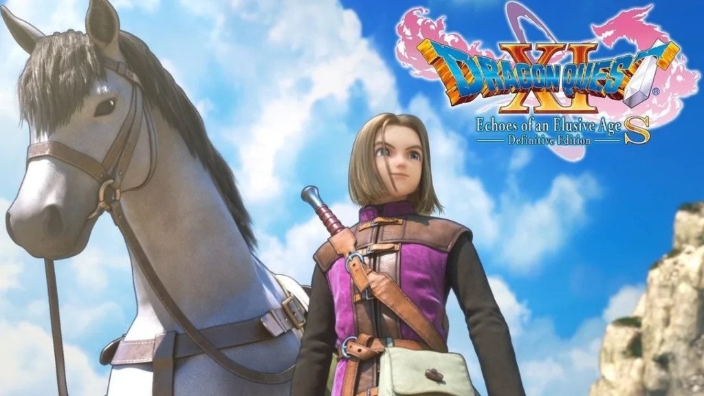 Dragon Quest XI