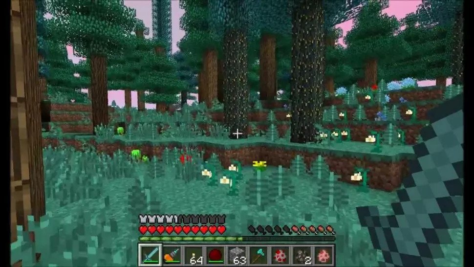 Biomes O'Plenty