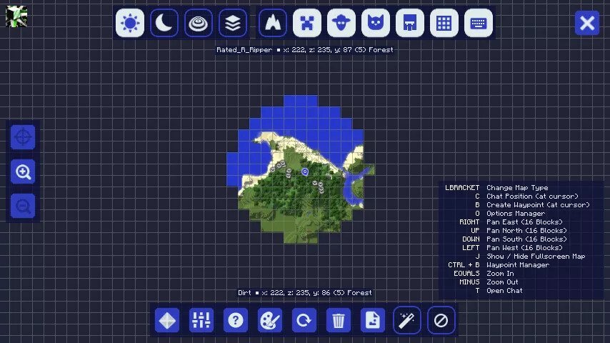 Journeymap