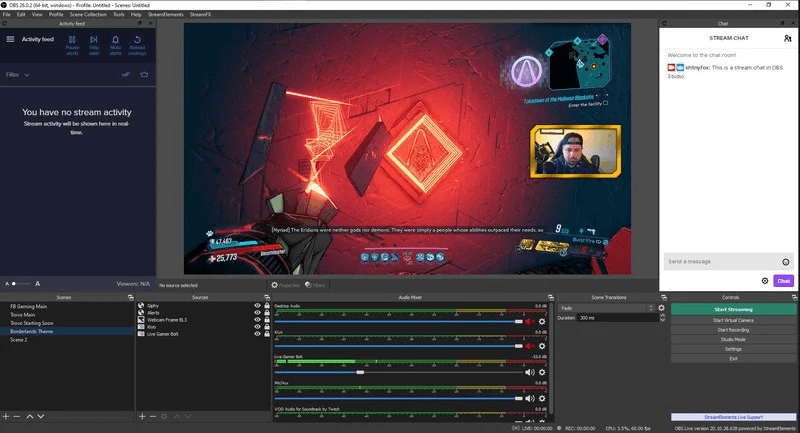 OBS.Live