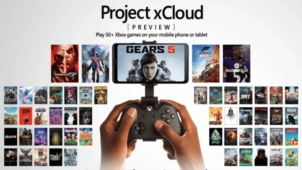 Project xCloud
