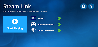 Steam Link