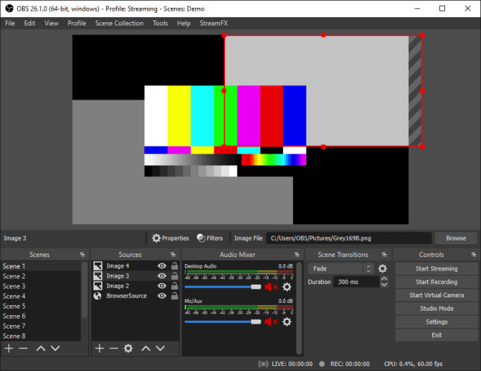 Open Broadcaster Software