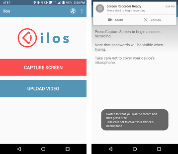 ilos Screen Recorder - 5.0+