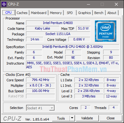 CPU-Z