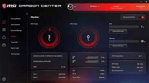 MSI Afterburner