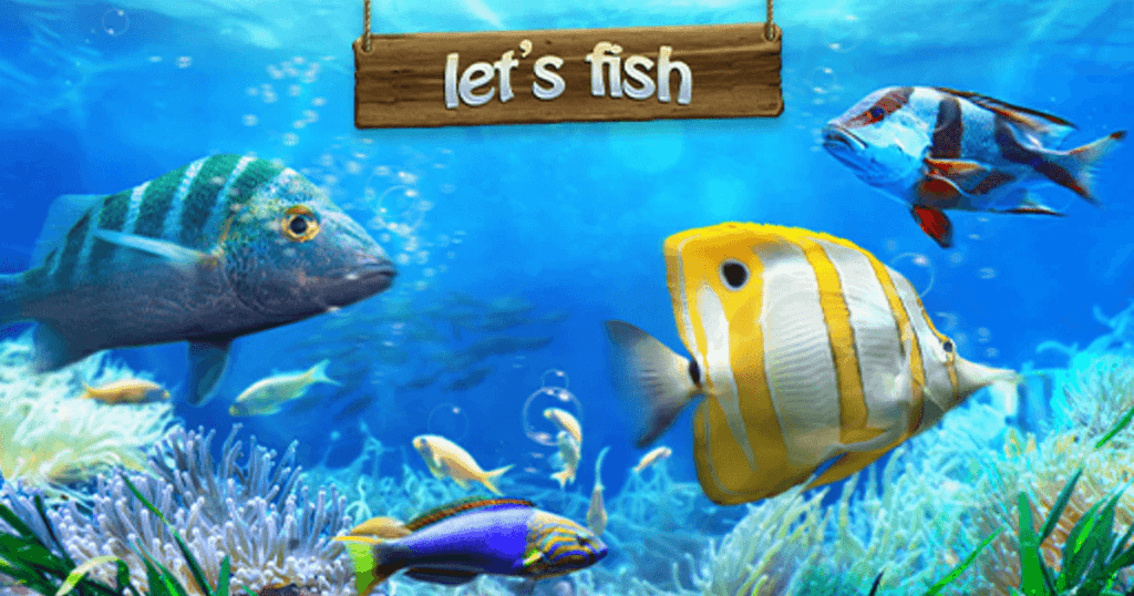 Let's Fish