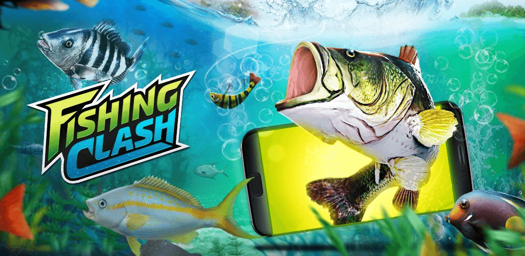 Fishing Clash