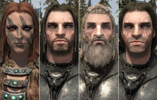 Total Character Makeover