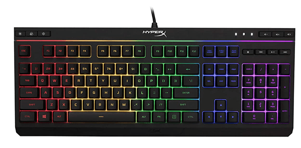 Alloy Core RGB