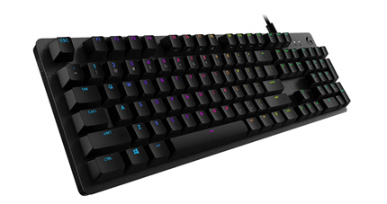G512 LIGHTSYNC RGB MECHANICAL GAMING KEYBOARD