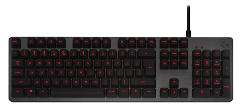 Logitech G413