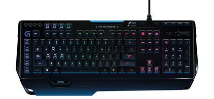 Logitech G910