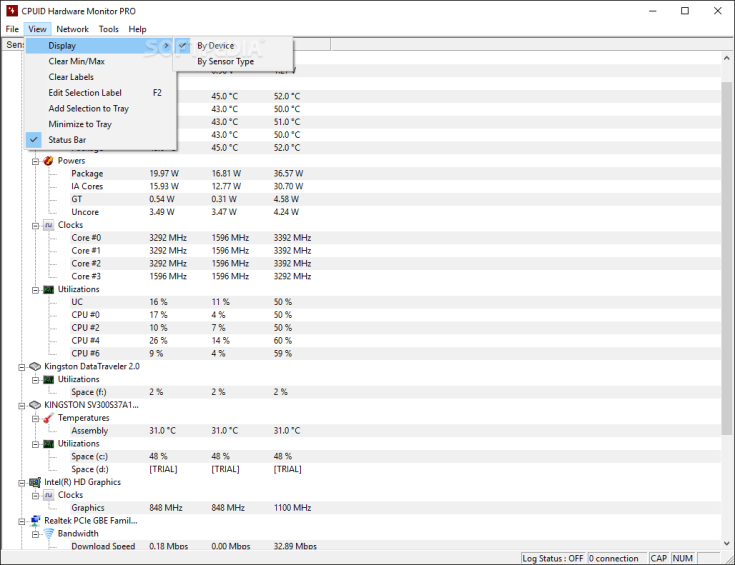 HW Monitor