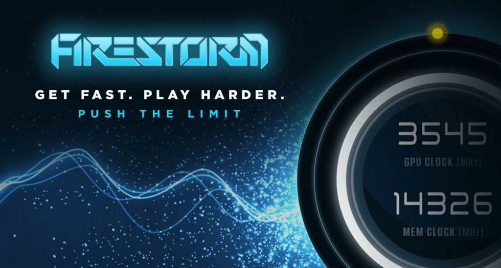ZOTAC FireStorm