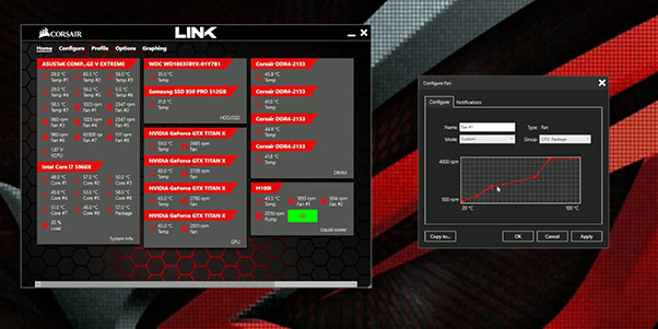 Corsair Link