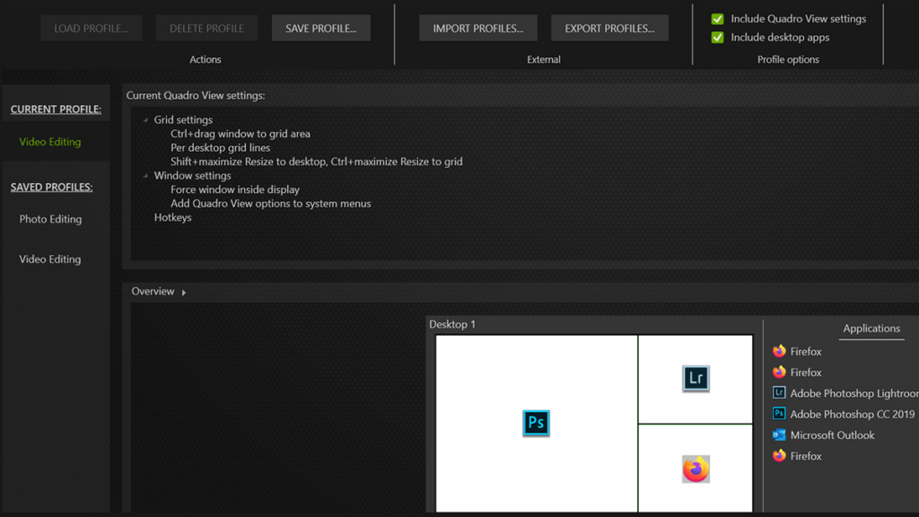 NVIDIA nView