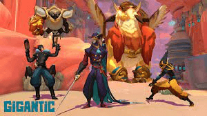 Gigantic
