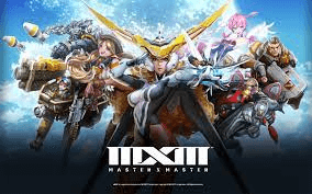 Master X Master (MXM)