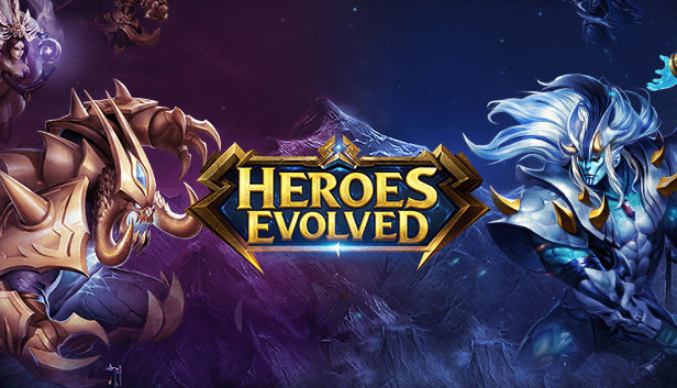 Heroes Evolved