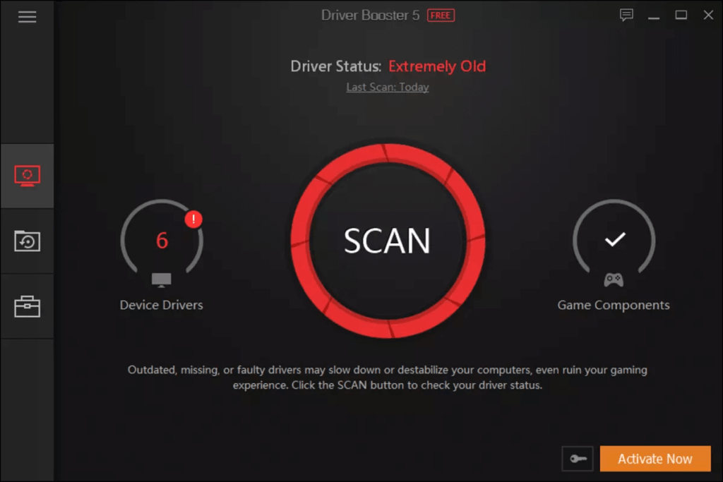 Driver Booster