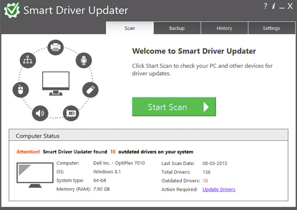Smart Driver Updater