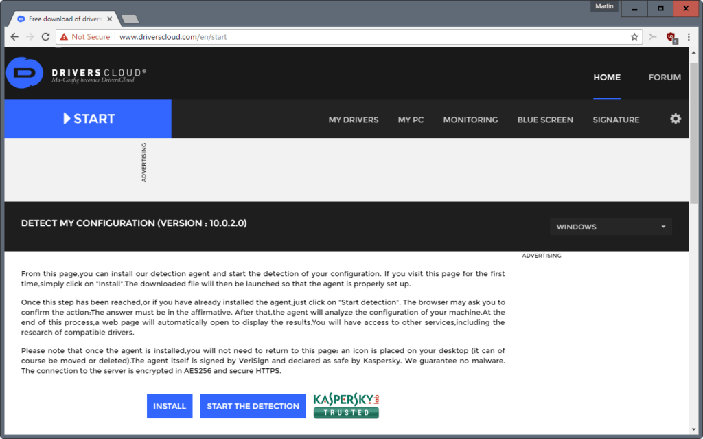 DriversCloud