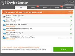 Device Doctor