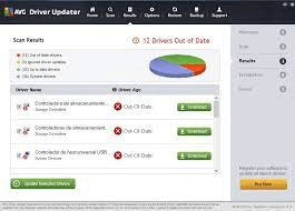 AVG Device Updater