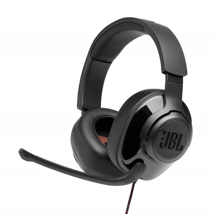 JBL Quantum 300 Hybrid Wired Over-Ear Gaming Headset